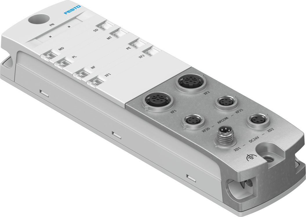 Festo 氣電整合  CPX-AP-I